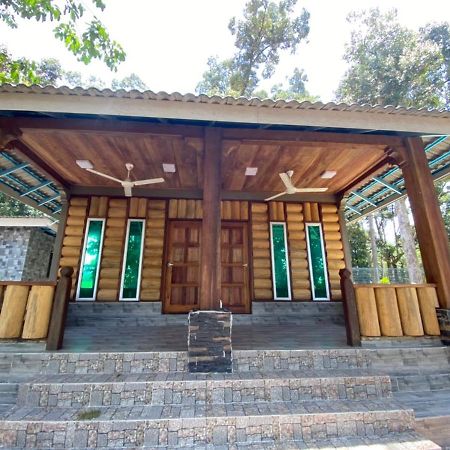 Homestay Dusun Ana Balun Slim River Ngoại thất bức ảnh