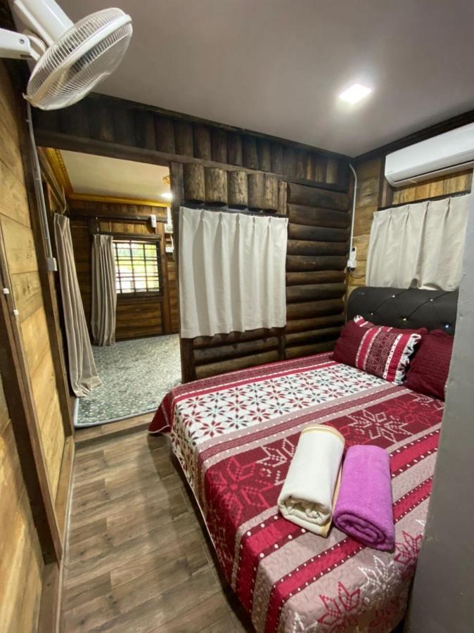 Homestay Dusun Ana Balun Slim River Ngoại thất bức ảnh