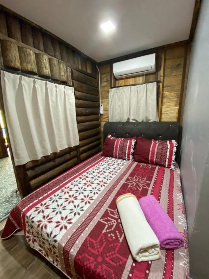 Homestay Dusun Ana Balun Slim River Ngoại thất bức ảnh