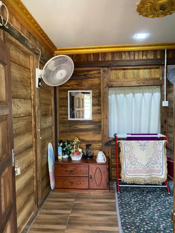 Homestay Dusun Ana Balun Slim River Ngoại thất bức ảnh