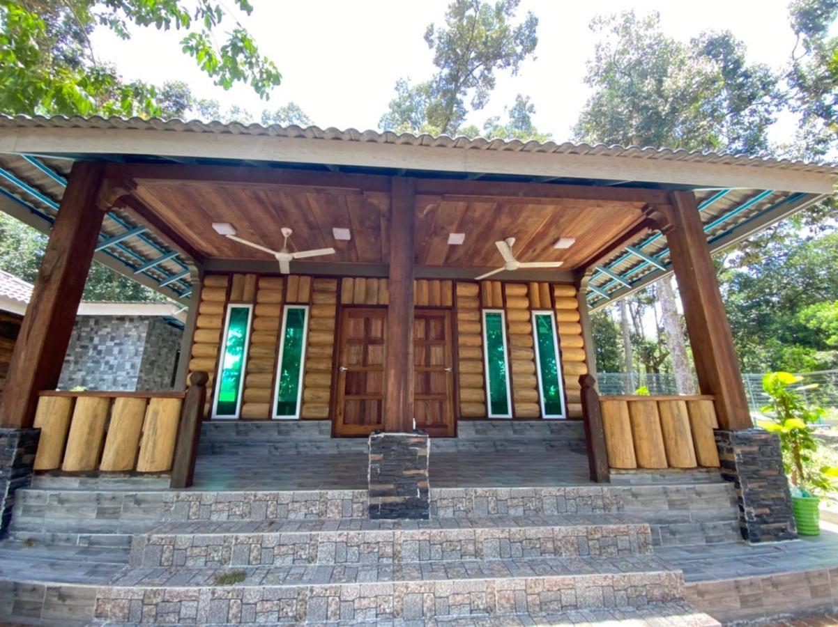 Homestay Dusun Ana Balun Slim River Ngoại thất bức ảnh